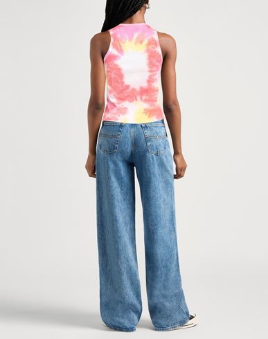 Woman Tank top Coral