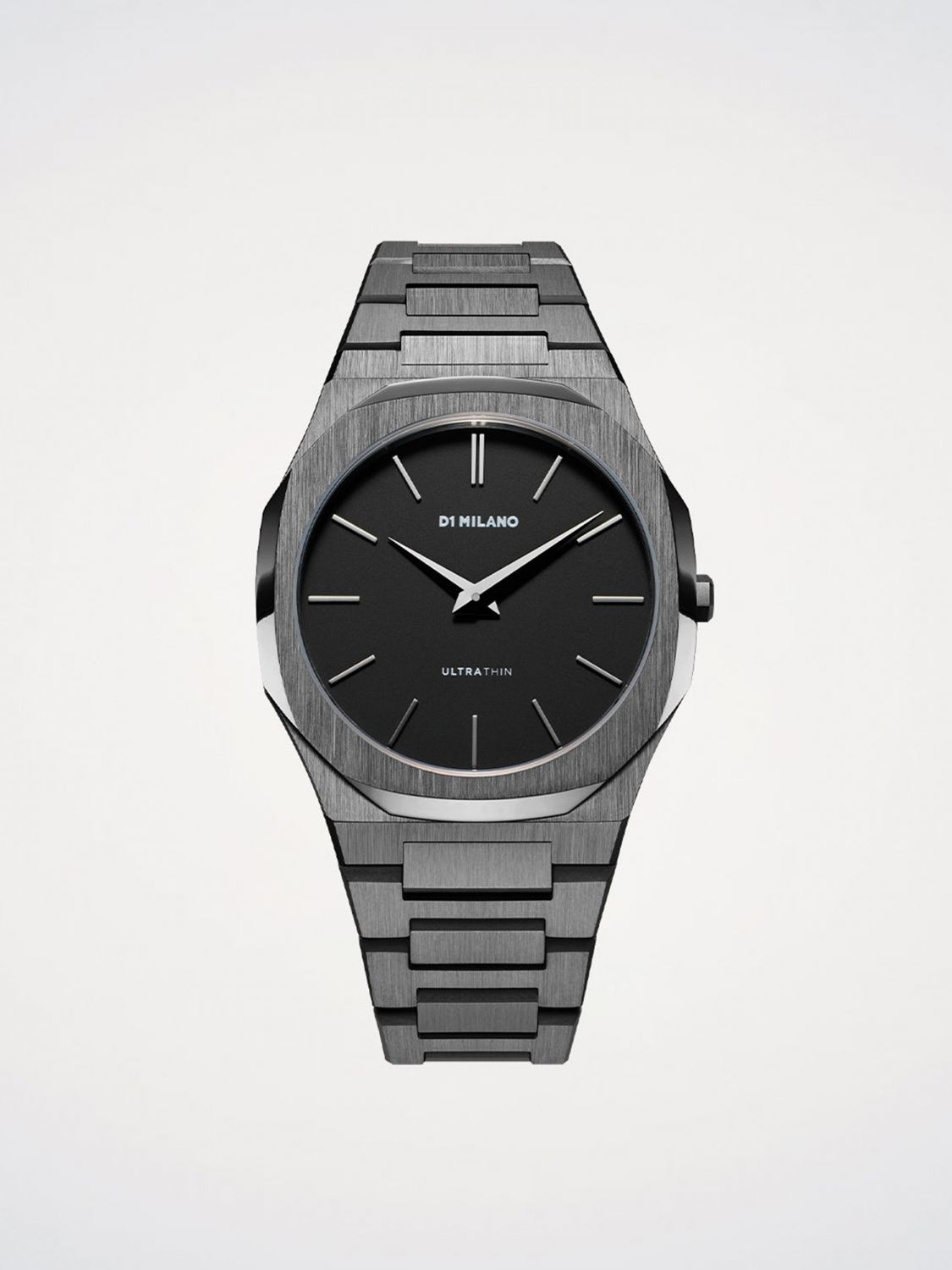 Watch Men color Grey