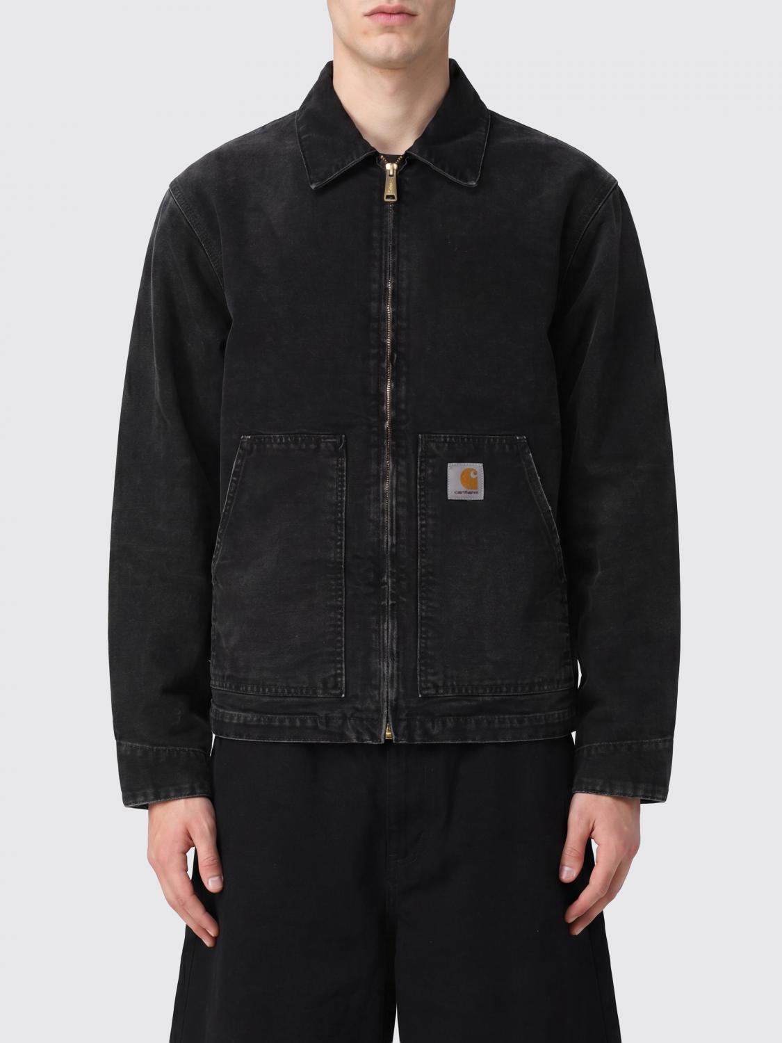Jacket Men color Grey