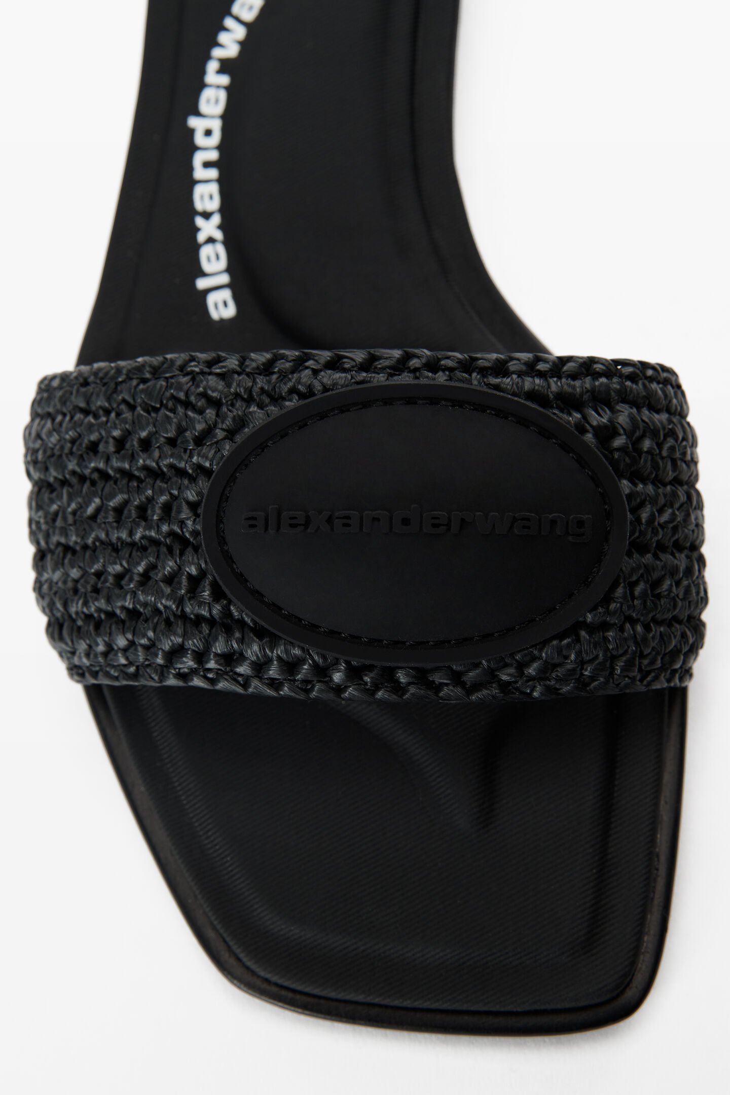 Women's Vy Slide Sandal Black
