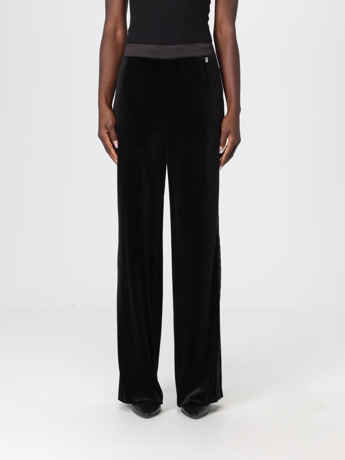 Pants Woman color Black