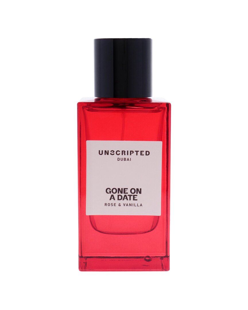 Women's 3.4oz Gone On A Date EDP