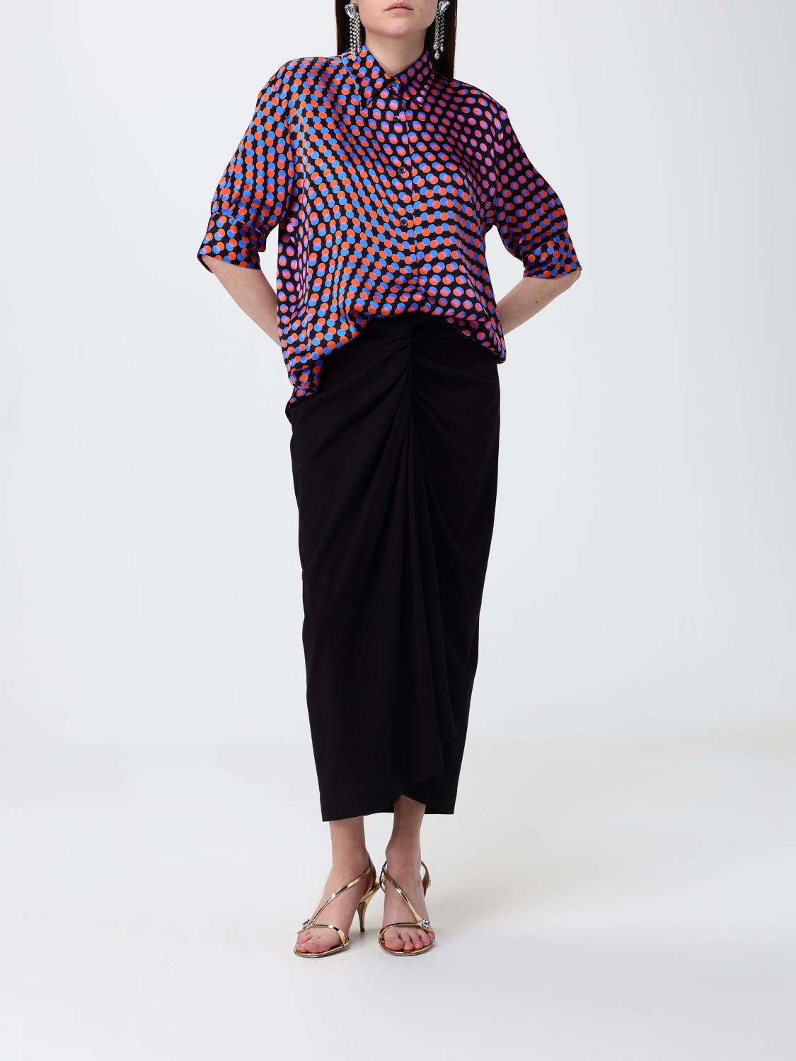 Shirt Woman color Black