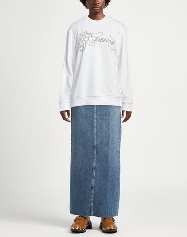 Woman Sweatshirt White