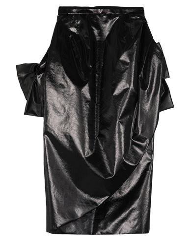 Woman Midi skirt Black