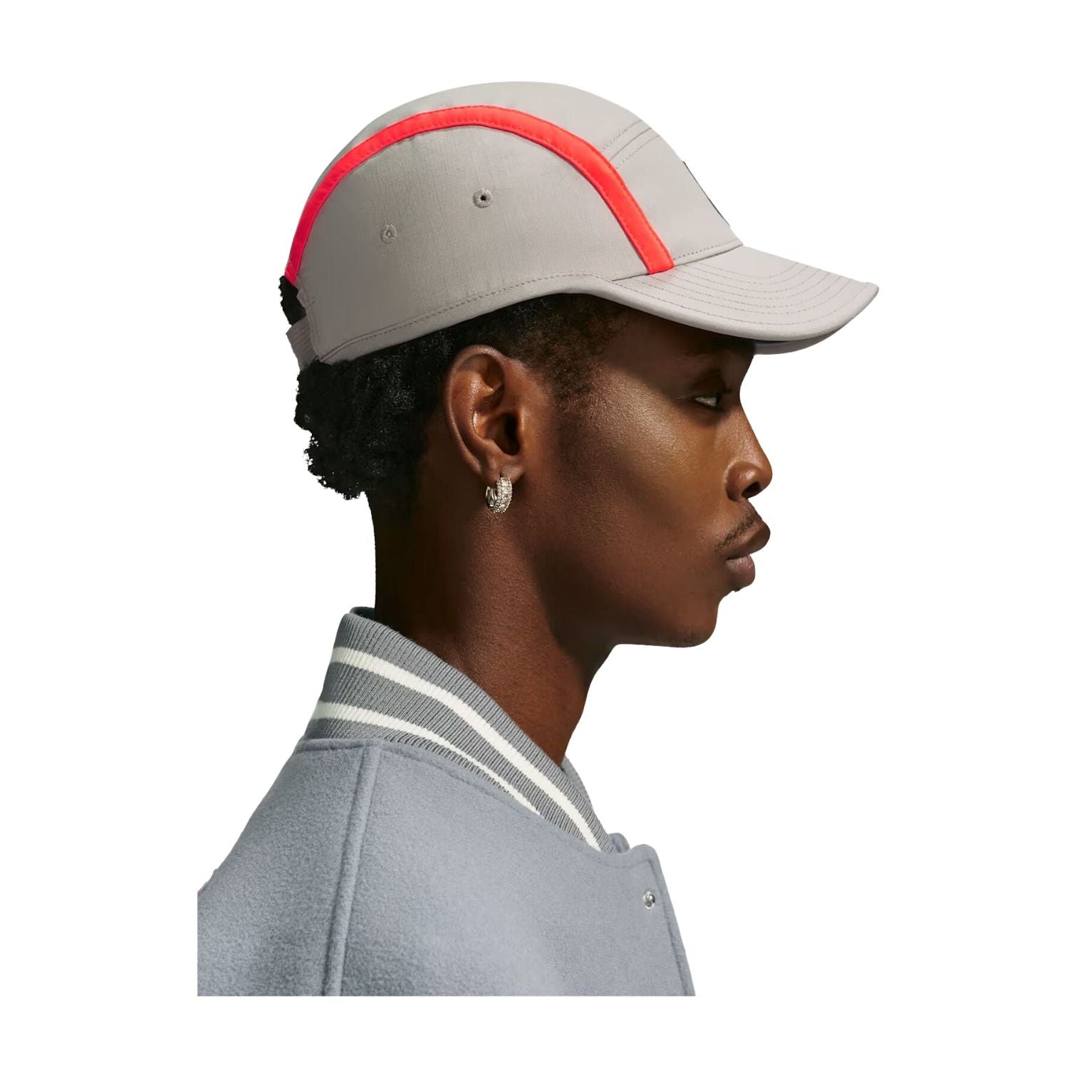 X England x Palace Cryoshot Unstructured Fly Cap 'Grey'