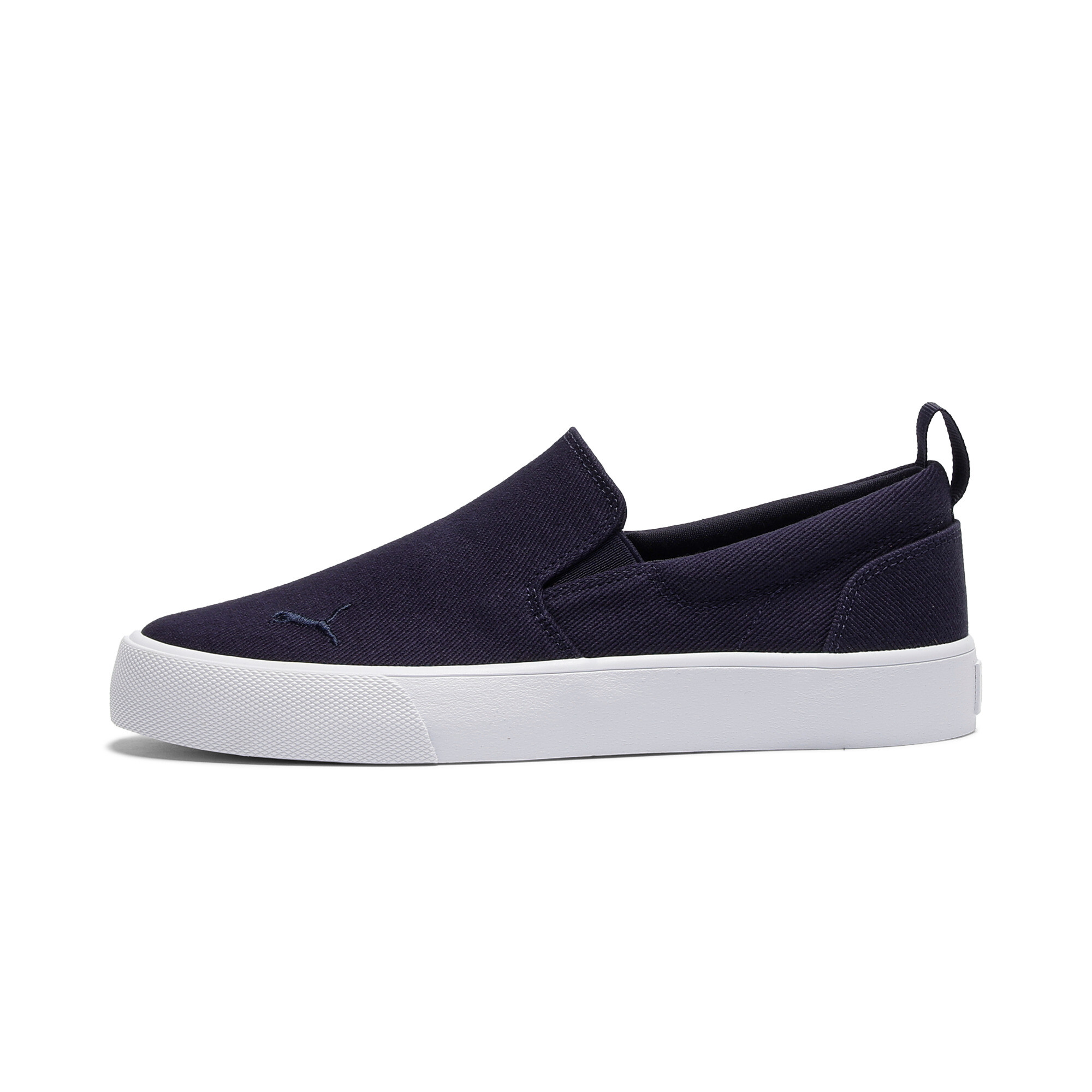 PUMA Bari Comfort Women's Slip-On Shoes in Blue