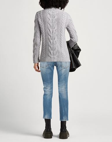 Woman Jeans Blue