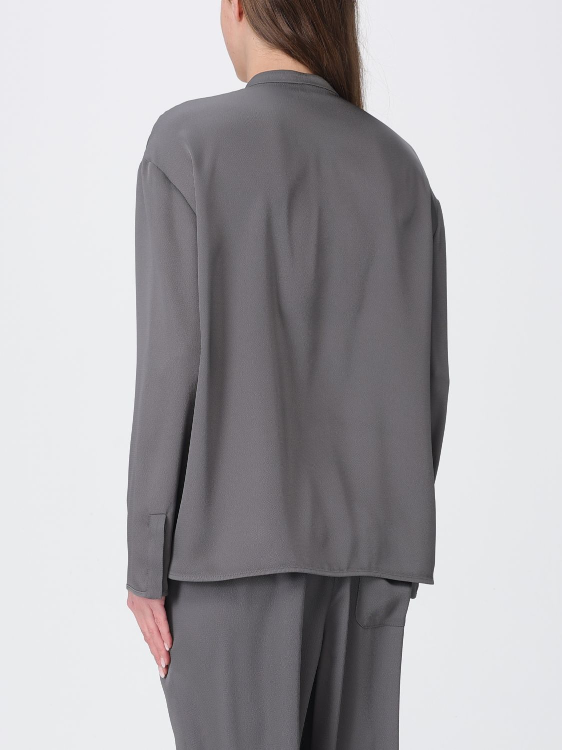 Top Woman color Silver
