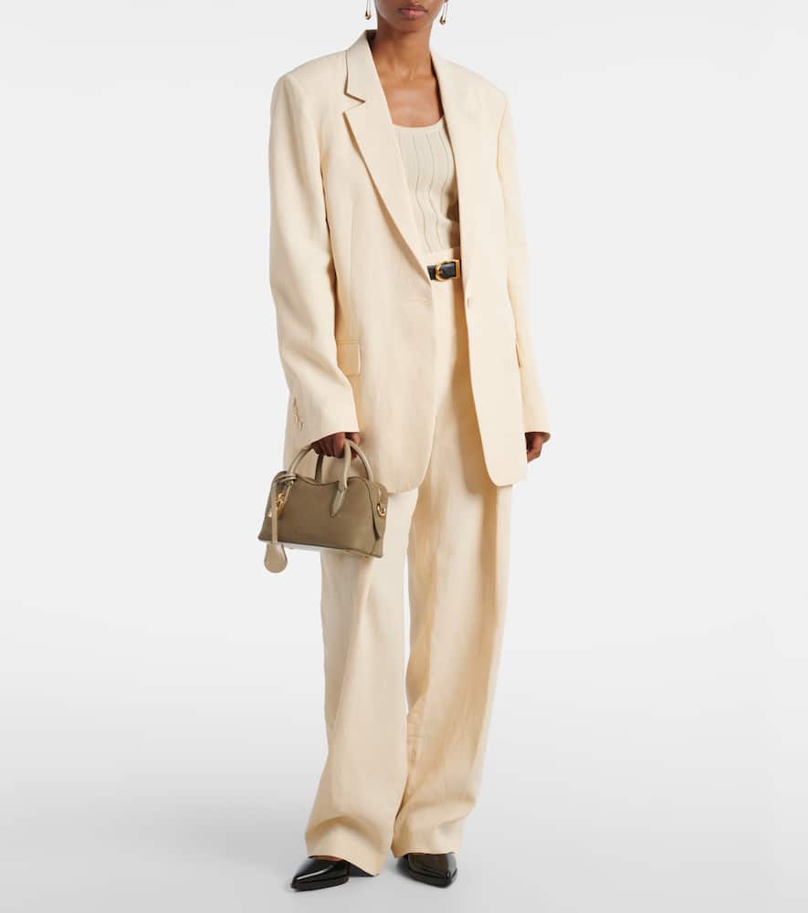 Oversized blazer