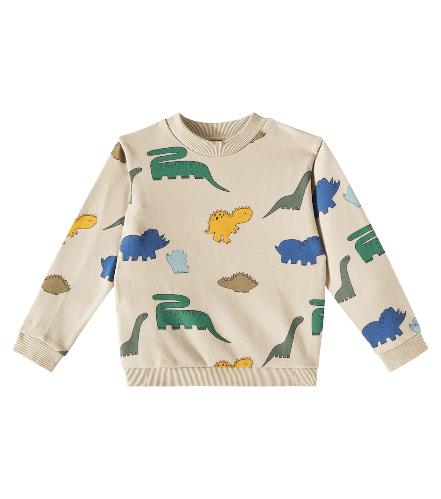 Liewood Isa printed snowsuit