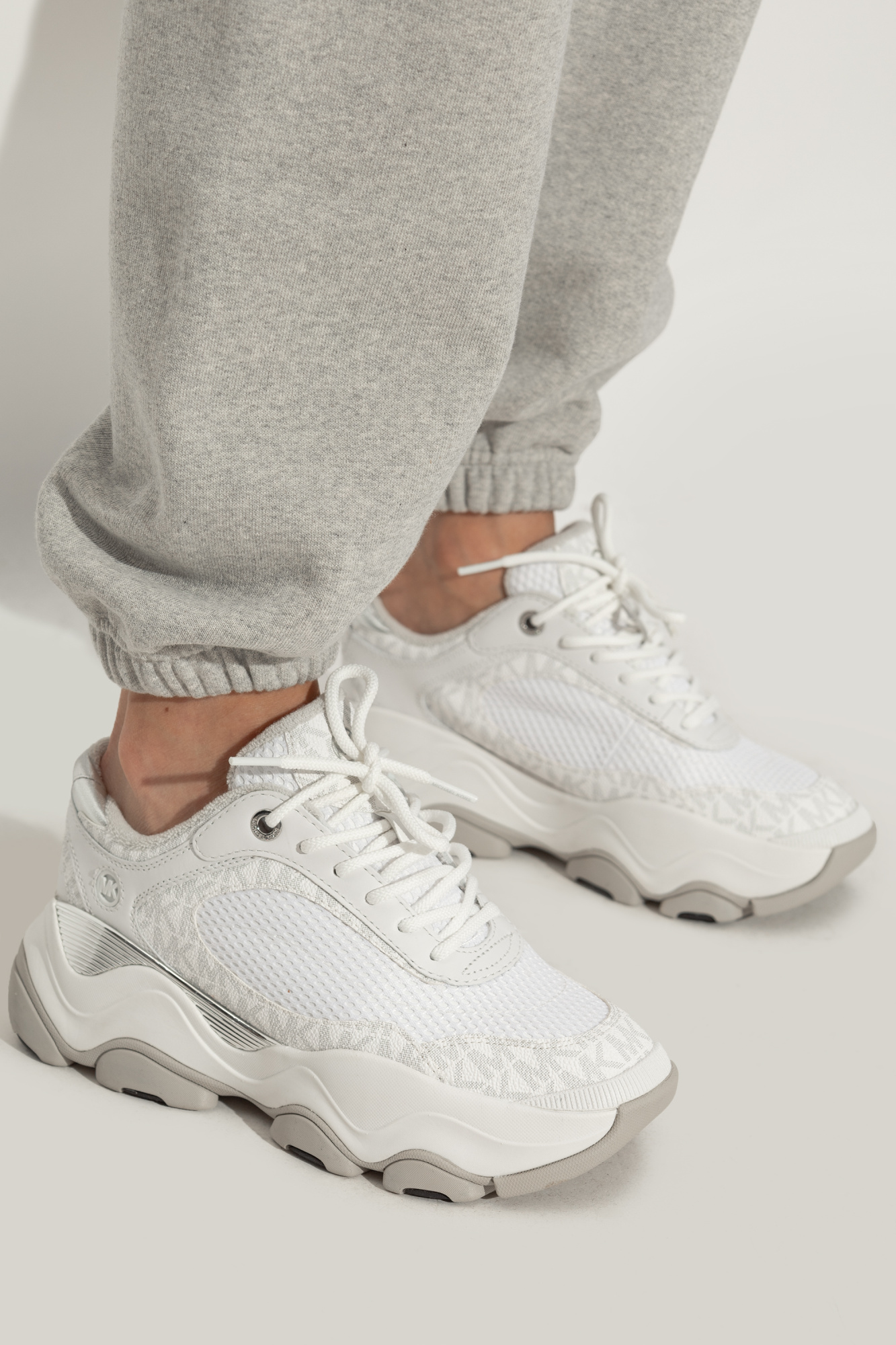 Sports Shoes "Atlas", Women's, White