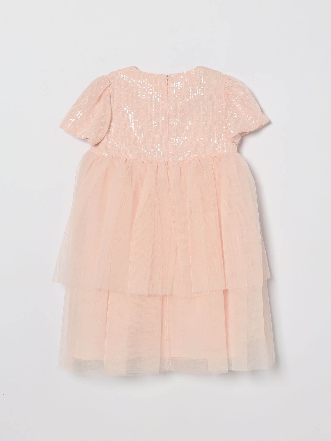 Dress Kids color Pink