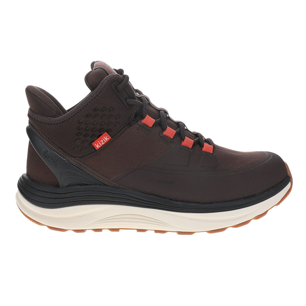 London AT Mid Waterproof Round Toe Pull On Boots