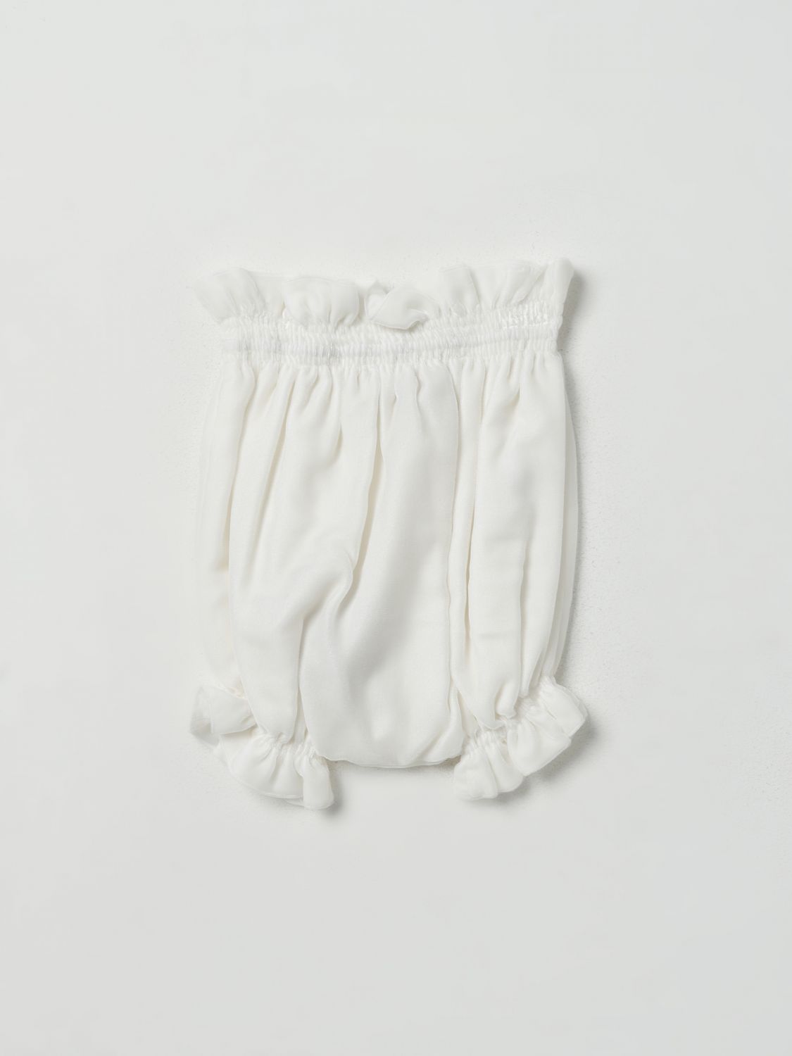 Pants Kids color White