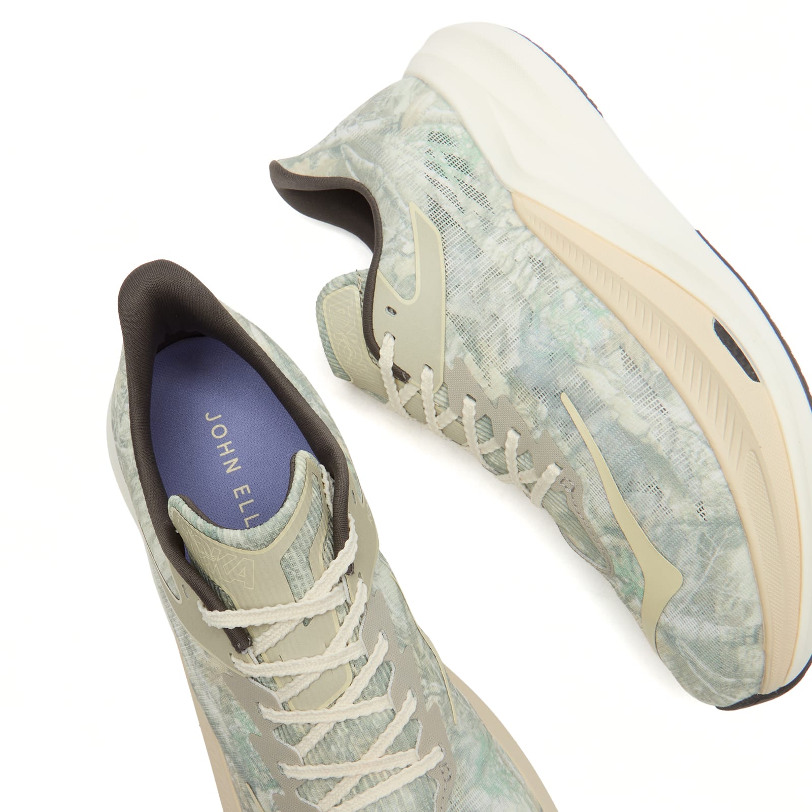 Men's x John Elliot Rocket X3 Sneaker White