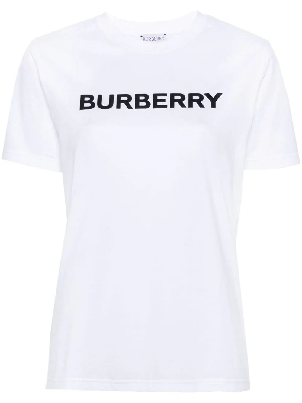 Logo Cotton T-shirt