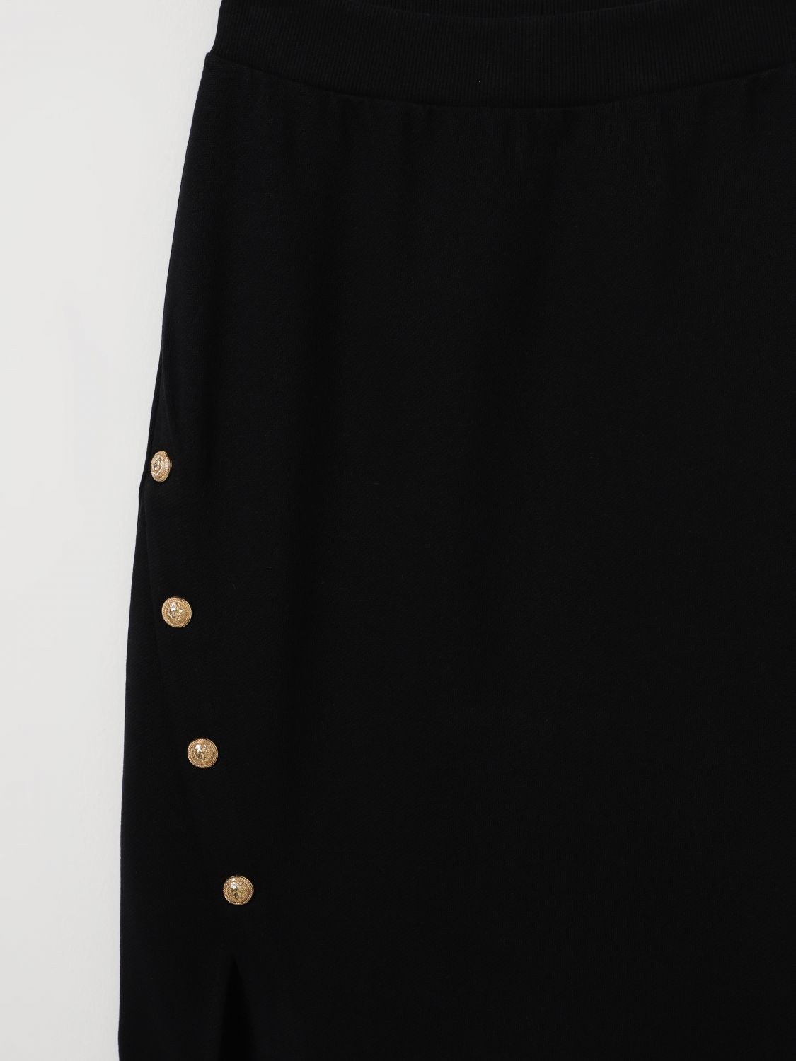 Skirt Kids color Black