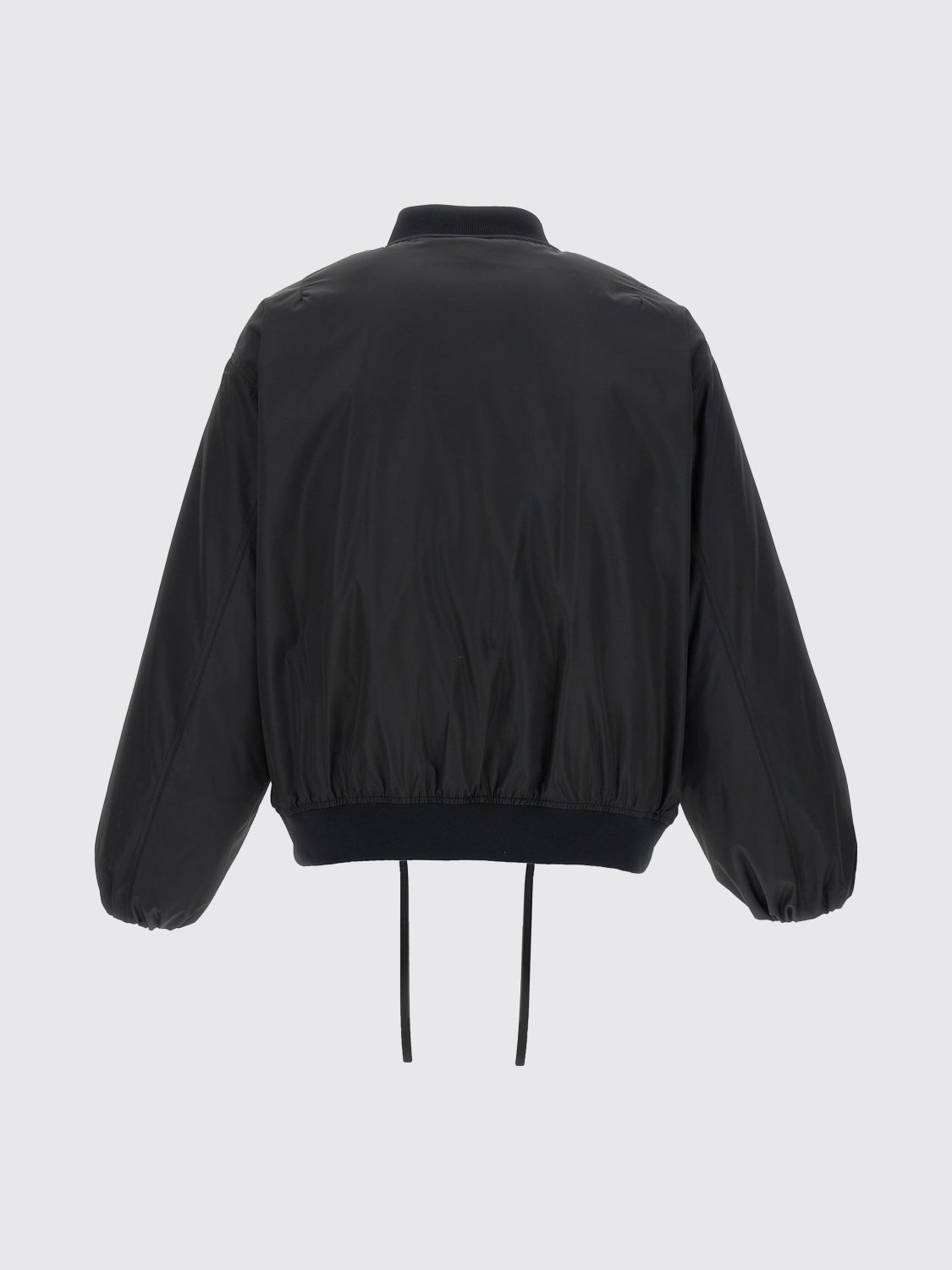 Jacket Men color Black