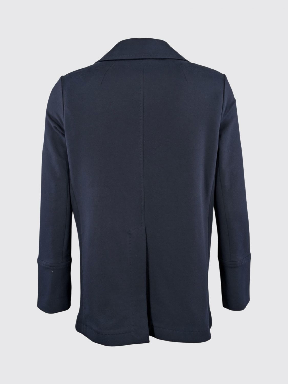 Coat Woman color Blue