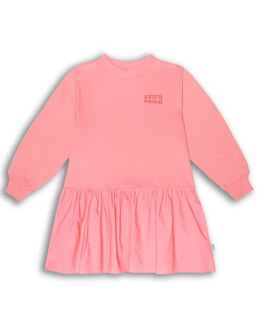 Kid Girl Kids' dress Pink Size 9 Organic cotton