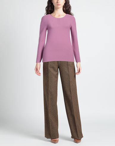 Woman Sweater Mauve