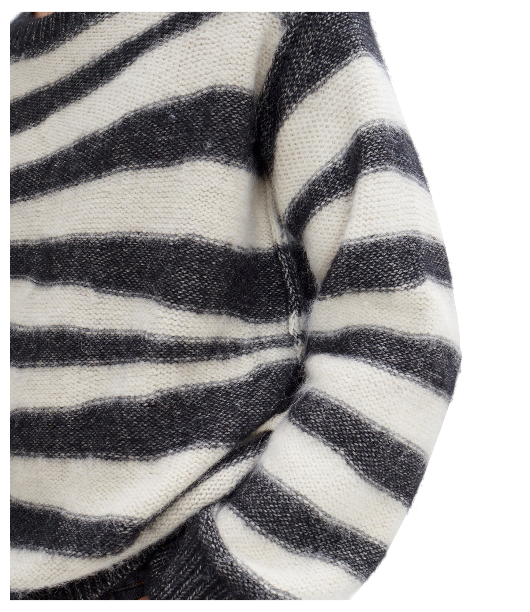 Sébastien sweater PLC - Heather charcoal gray