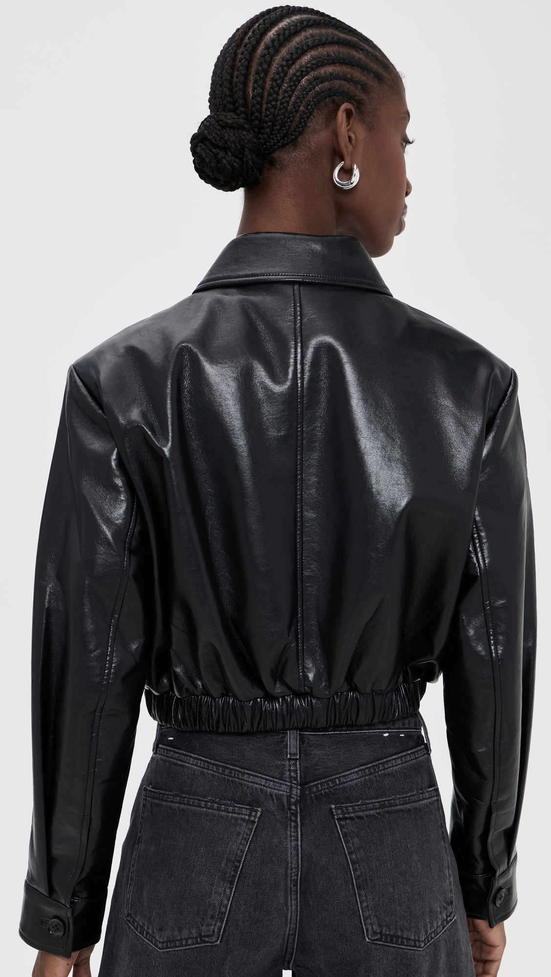 Nahla Cropped Jacket Detox