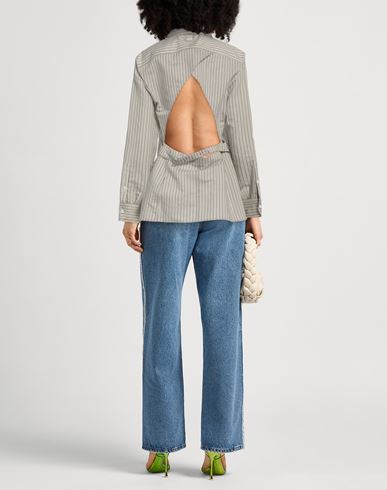 Woman Shirt Sage green
