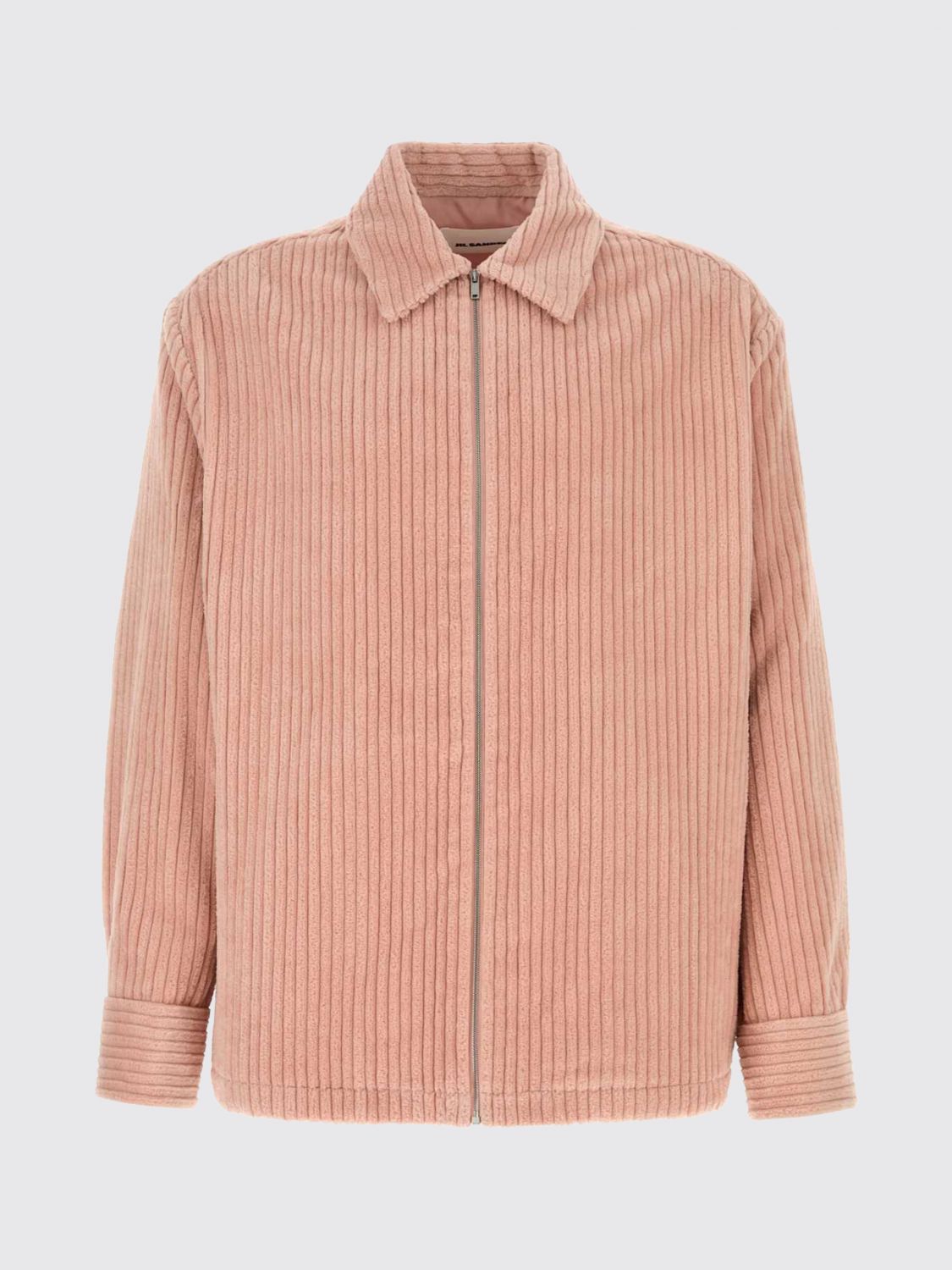 Jacket Men color Pink