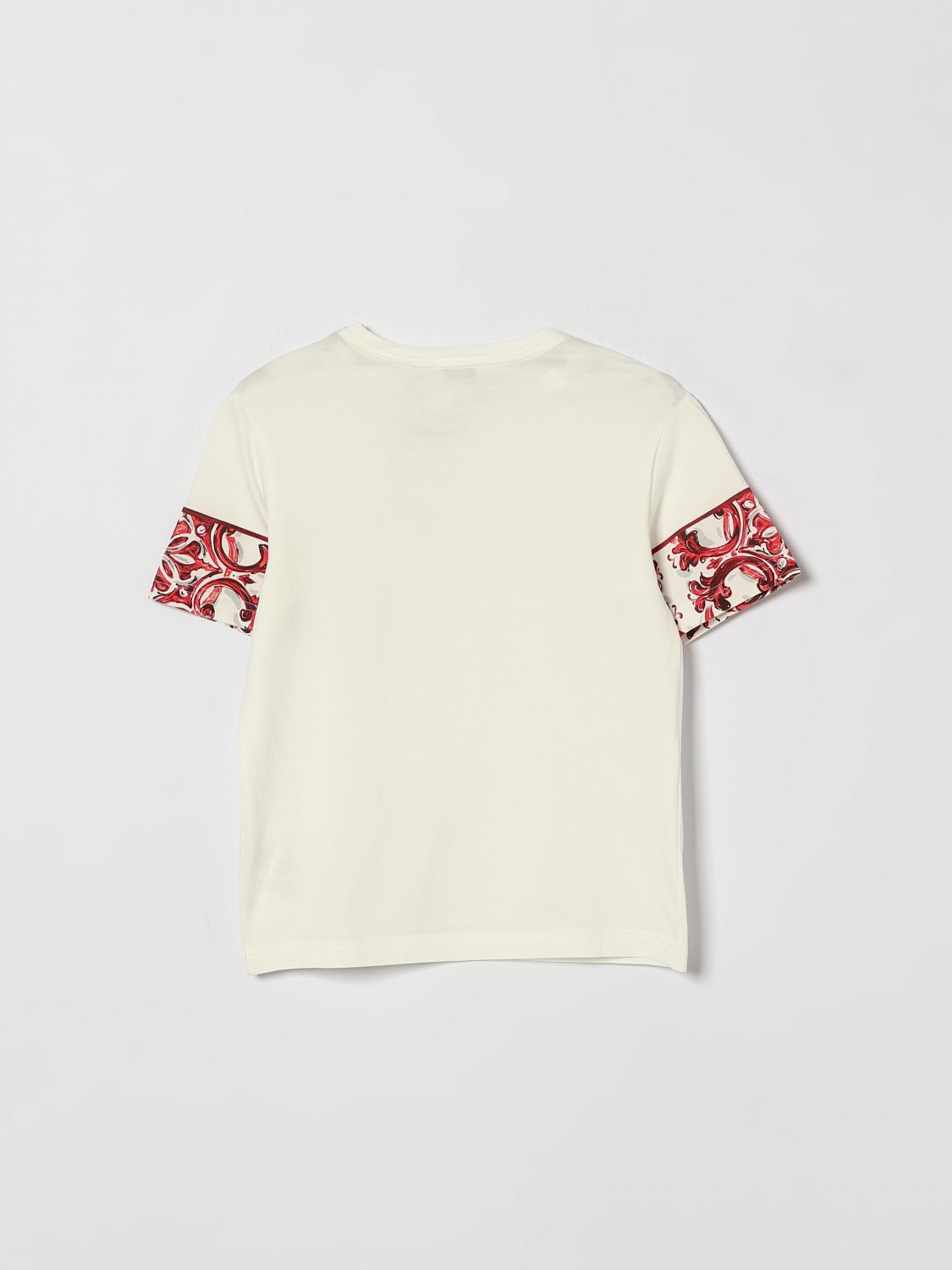 T-Shirt Kids color Ruby