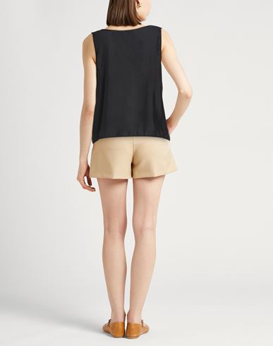 Forte_forte Woman Top Black Size 1 Silk