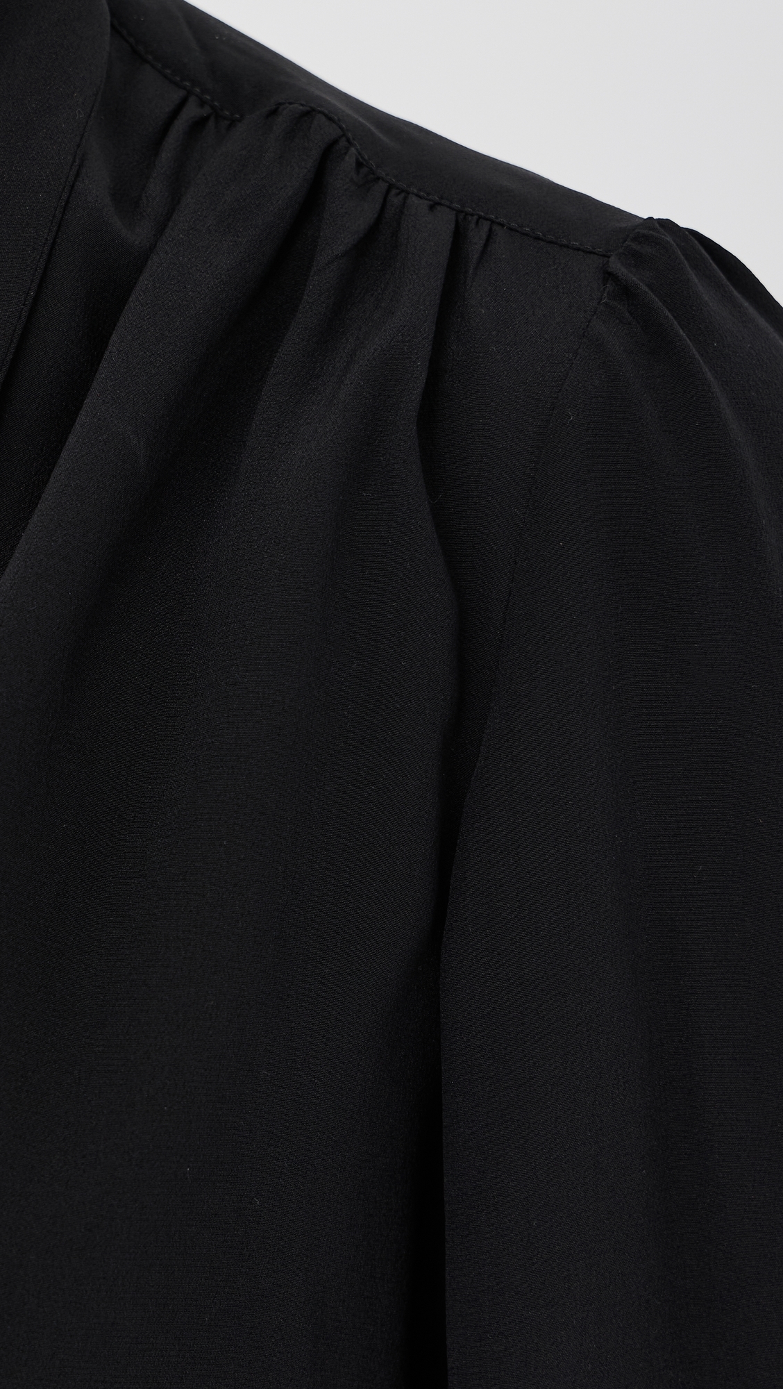 Colt Blouse Black