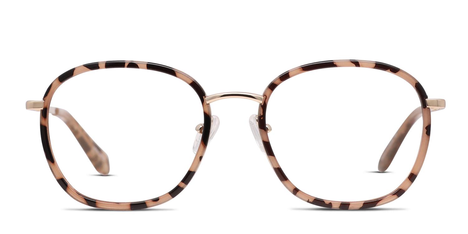 Jezabell Inlay Tortoise/Gold