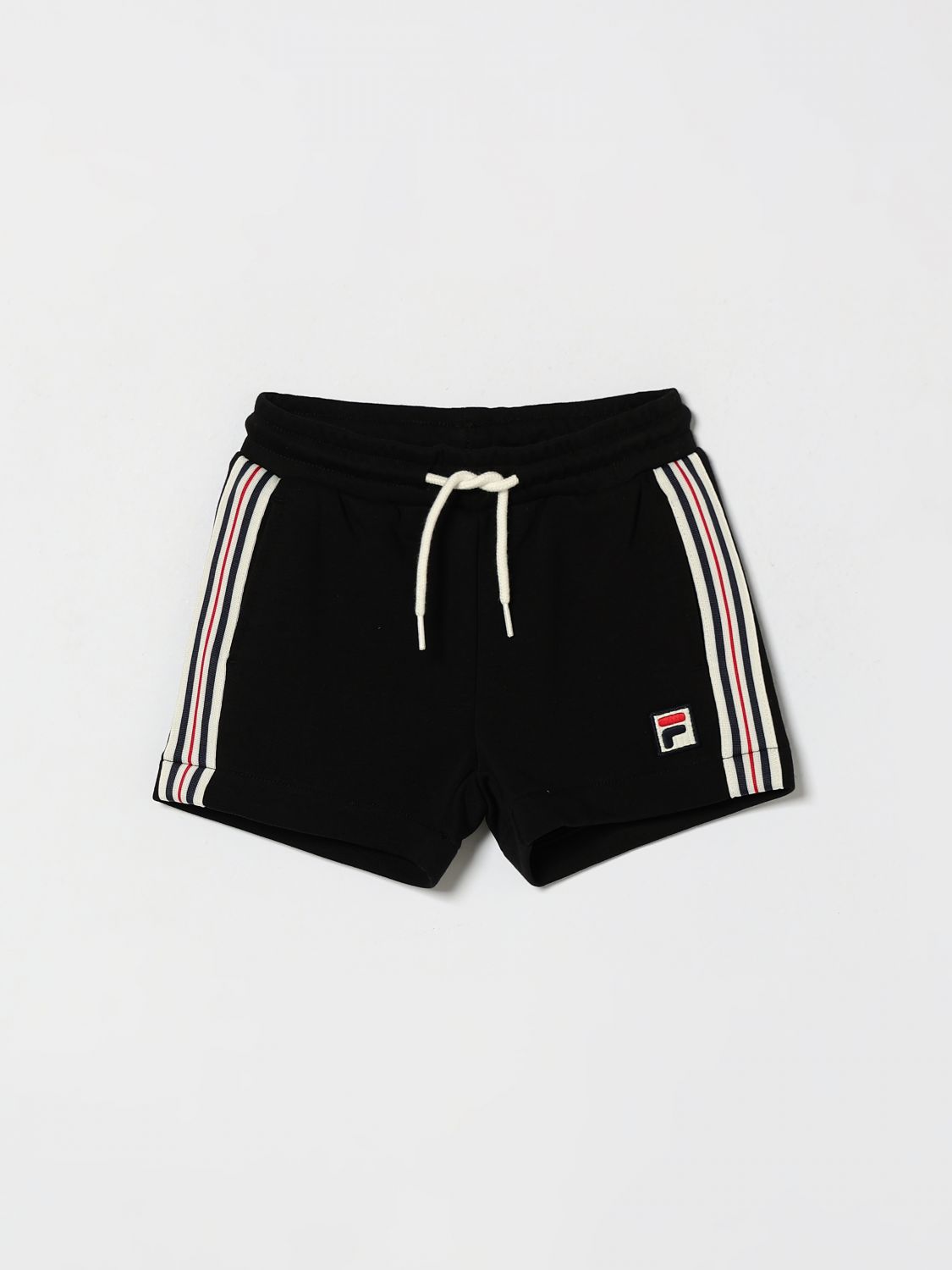 Shorts Kids color Green