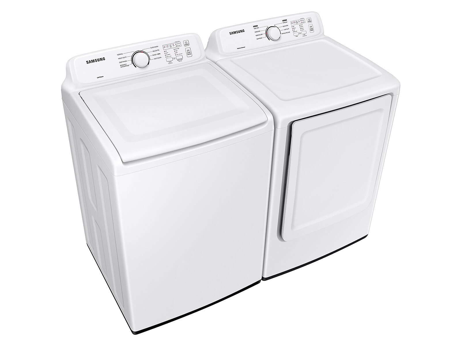 7.2 cu. ft. Gas Dryer with Sensor Dry and 8 Drying Cycles in White(DVG41A3000W/A3)