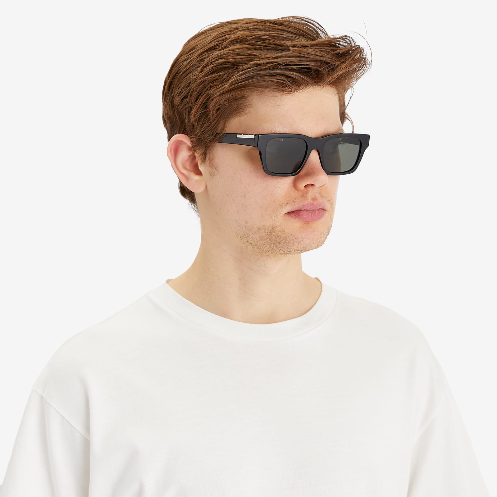 Men's GG1889S Sunglasses in Black/Grey 