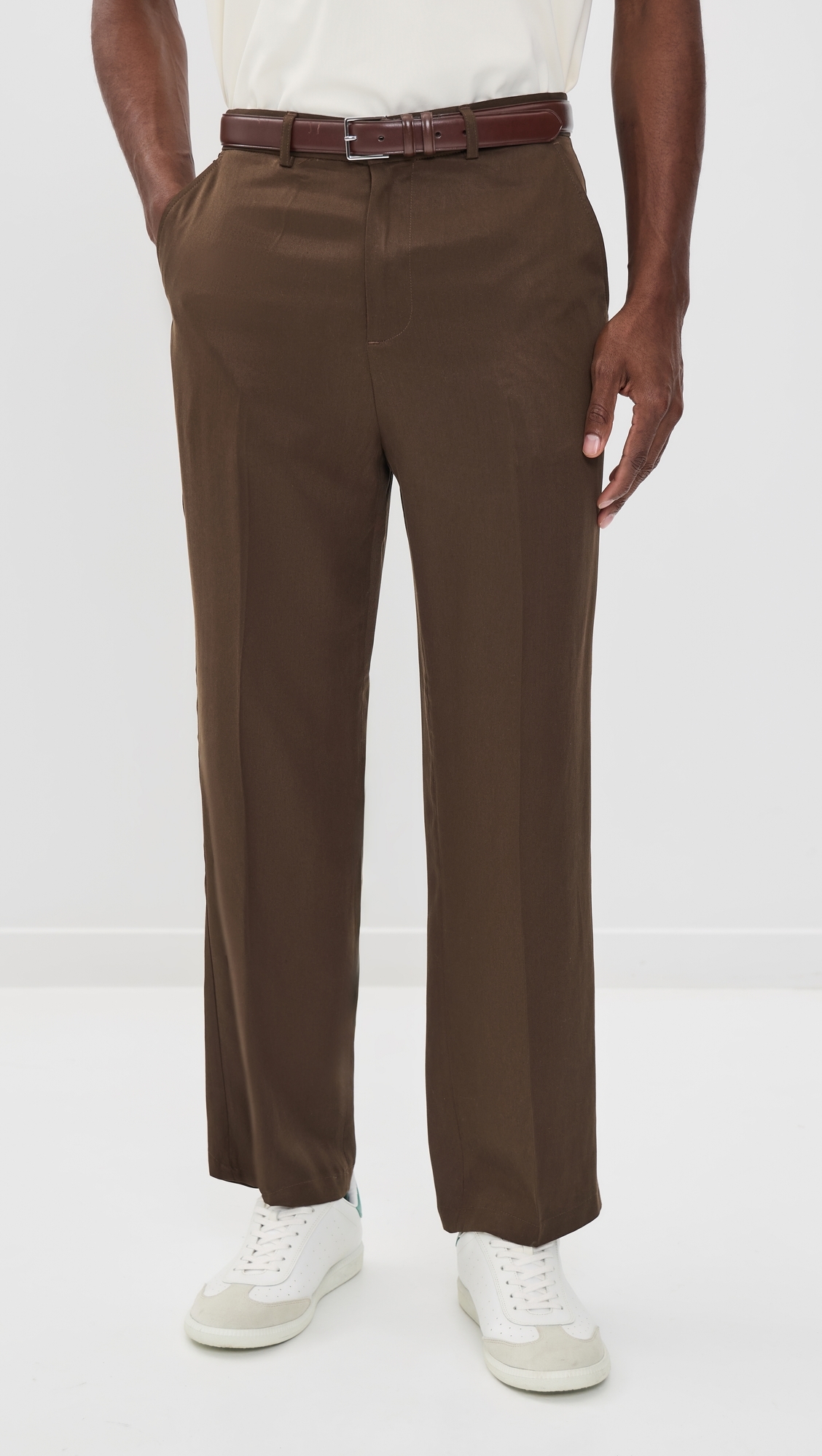 La Perla Pants Brown