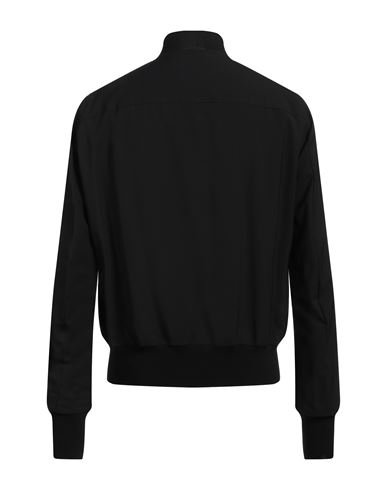 Man Jacket Black Size 42 Virgin Wool