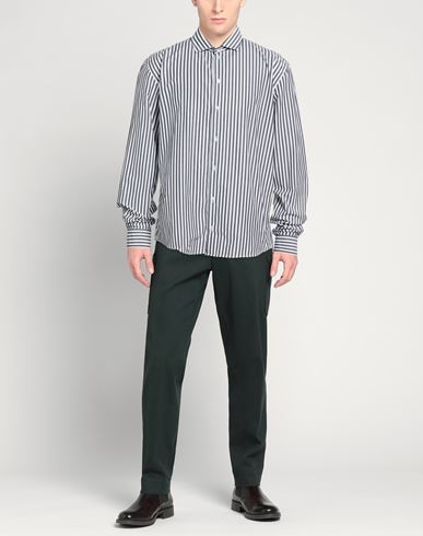 Man Shirt White Size XXL Cotton