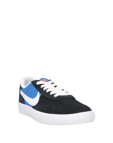 Woman Sneakers Black Size 6 Leather, Textile fibers