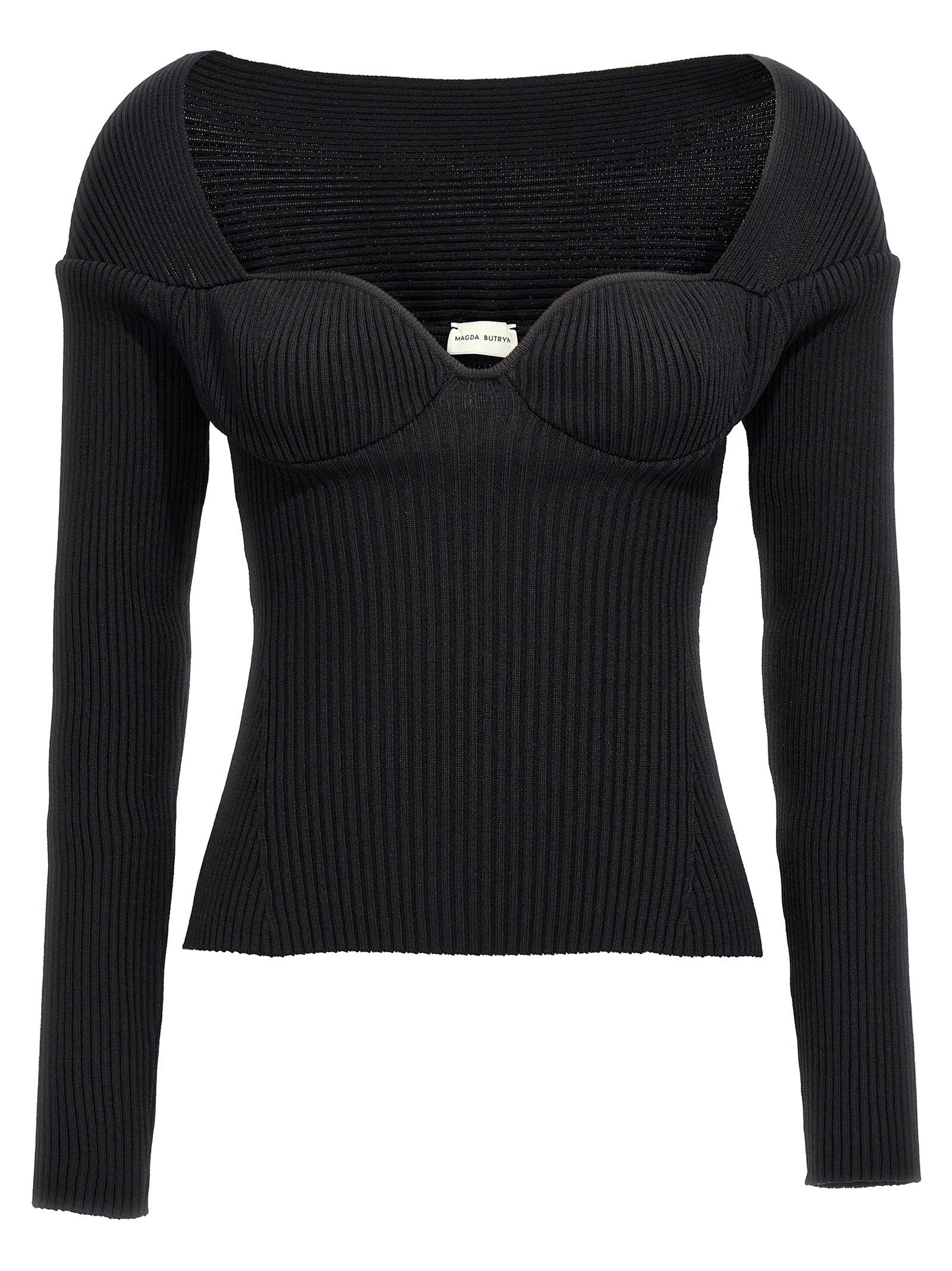 Sweater — Black