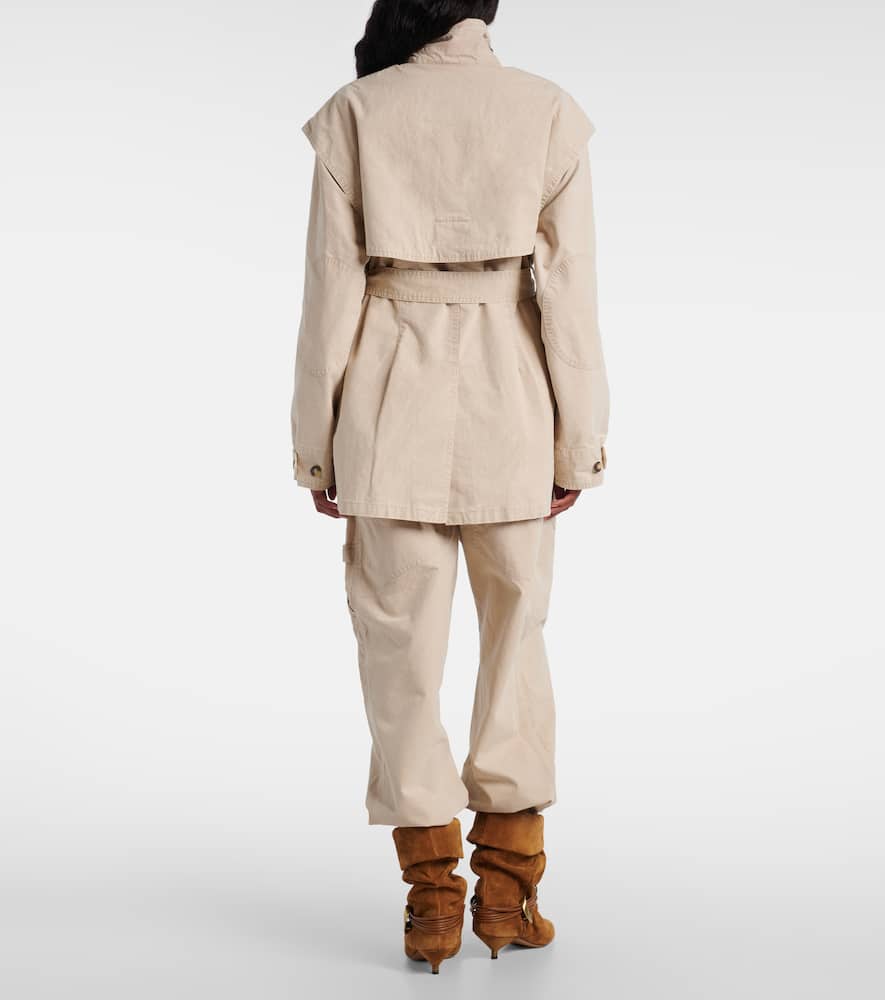 Malika cotton jacket