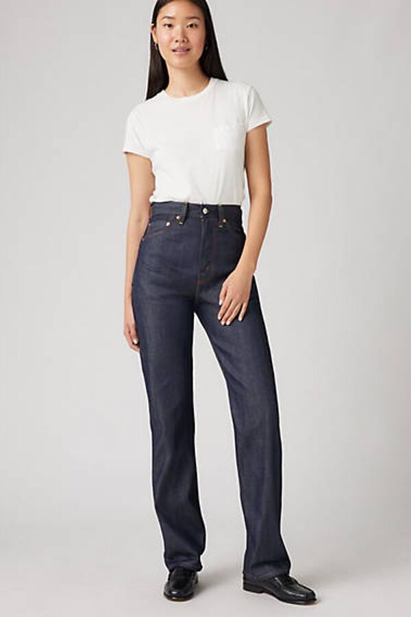 Vintage Clothing 1950s 701 Jeans