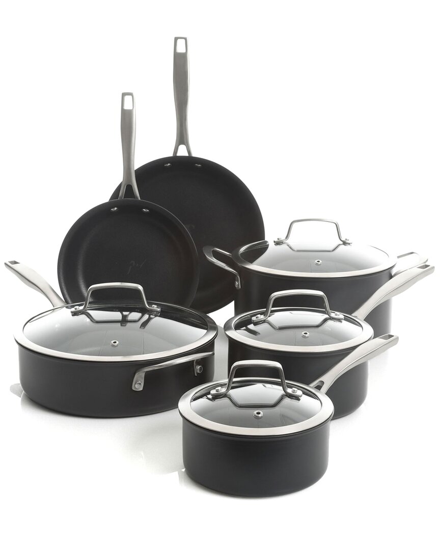 Pro Arbor Heights 10pc Nonstick Aluminum Cookware Set