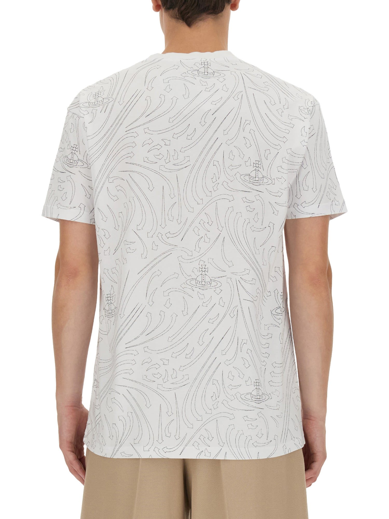 T-shirt With Logo