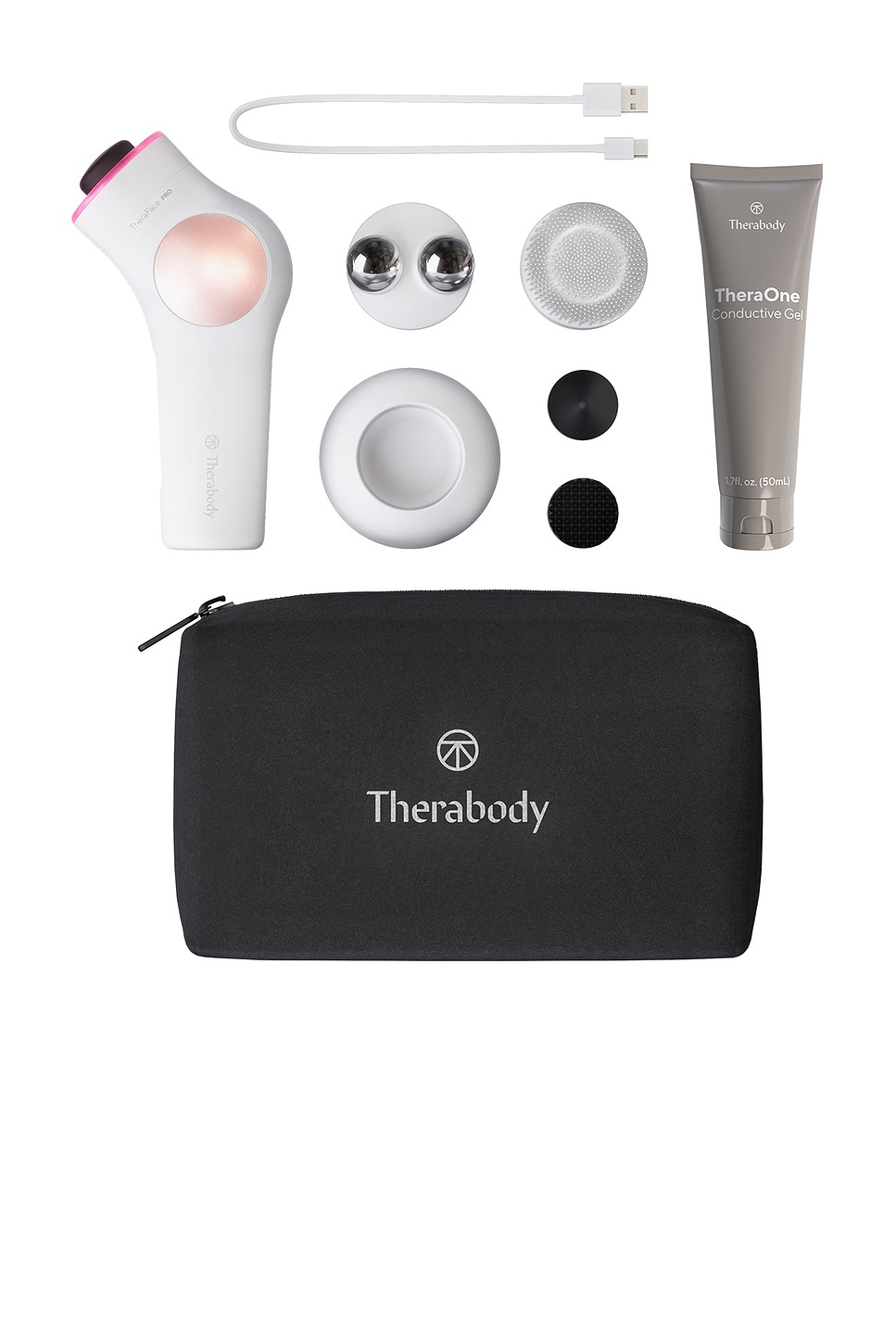 THERABODY TheraFace Pro in White