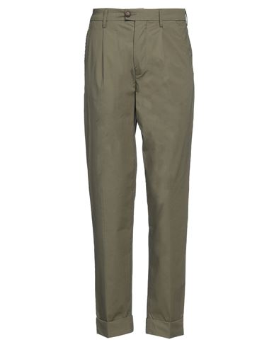 Re_hash Man Pants Military green Size 29 Lyocell, Cotton, Elastane