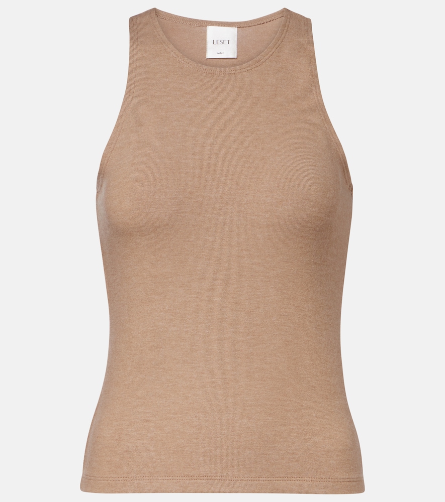 Lauren jersey top