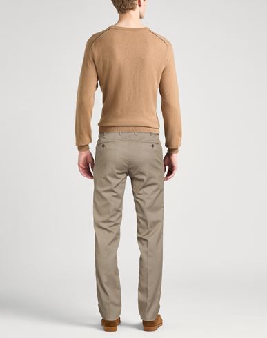 Man Pants Beige Size 28 Cotton
